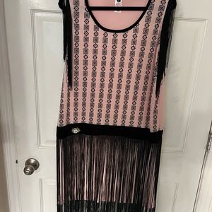 Flapper costume